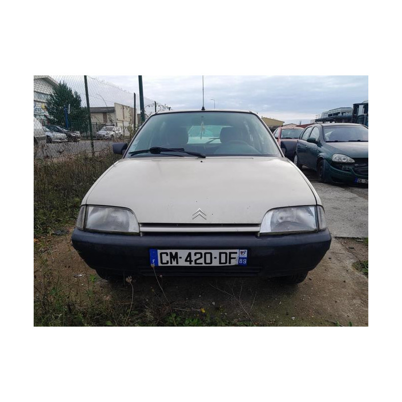 Moteur CITROEN AX PHASE 2 d’occasion