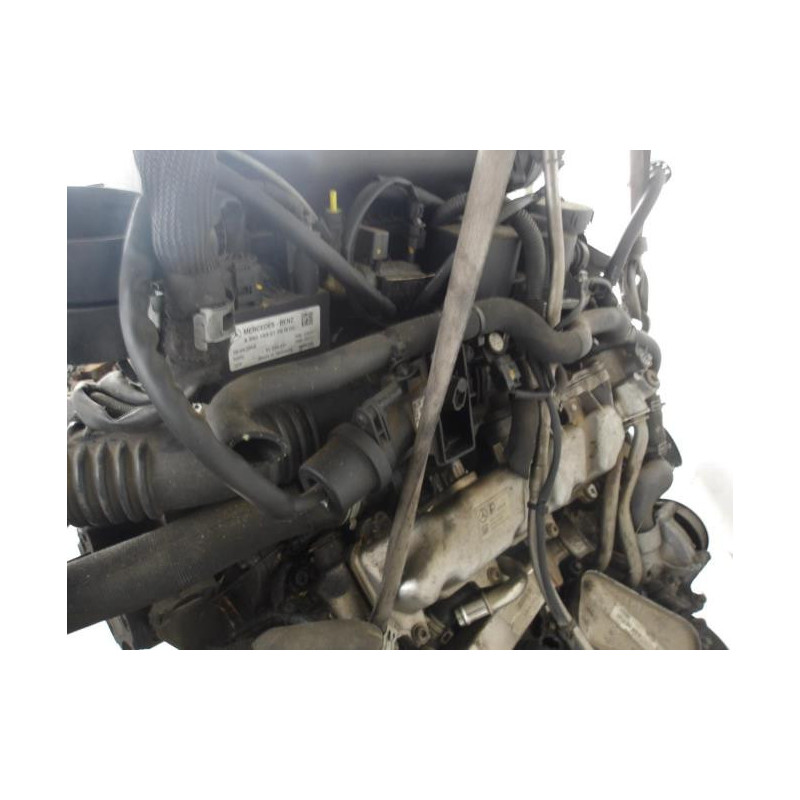 Moteur MERCEDES CLASSE B 245 PHASE 2 d’occasion