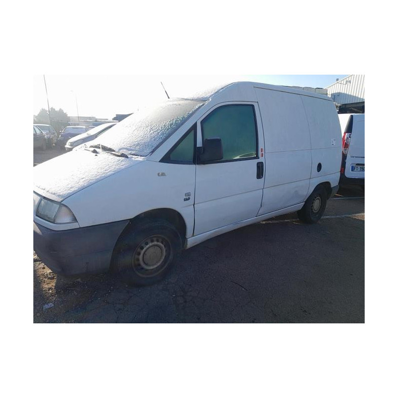 Face avant FIAT SCUDO 1 PHASE 1 d’occasion