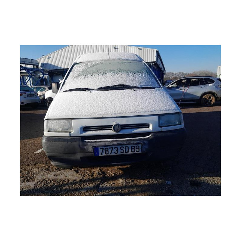 Face avant FIAT SCUDO 1 PHASE 1 d’occasion