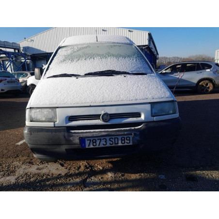 Face avant FIAT SCUDO 1 PHASE 1 d’occasion
