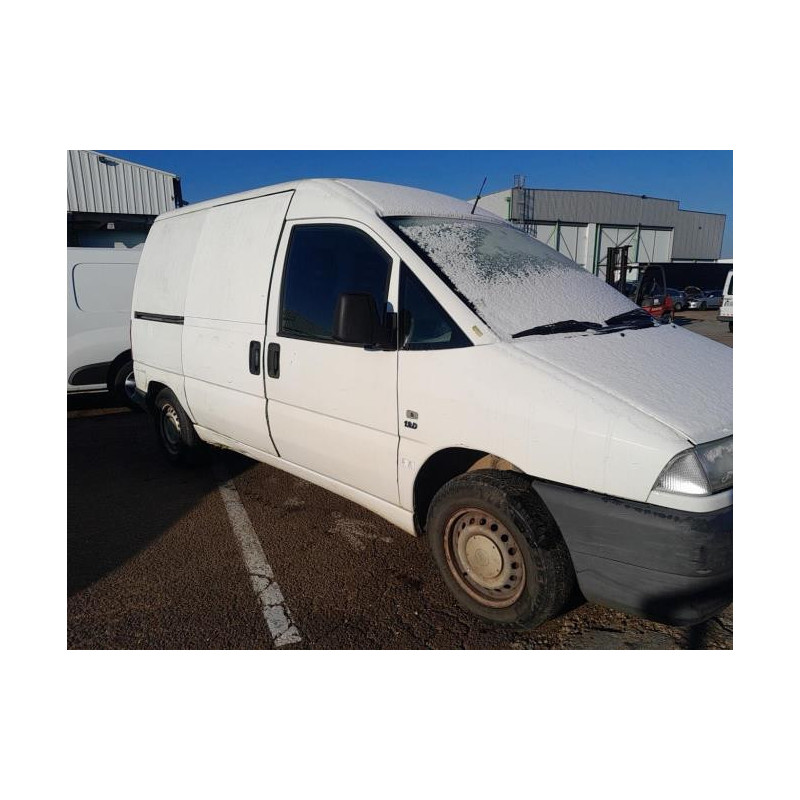 Face avant FIAT SCUDO 1 PHASE 1 d’occasion