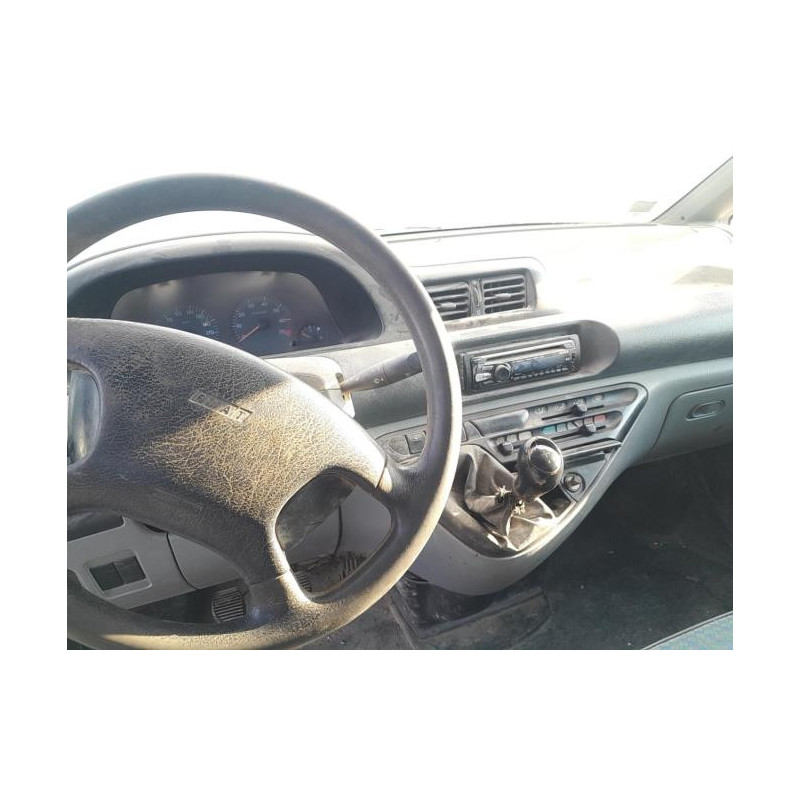 Face avant FIAT SCUDO 1 PHASE 1 d’occasion