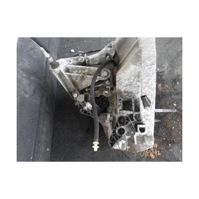 Boite de vitesses RENAULT GRAND MODUS PHASE 2 d’occasion