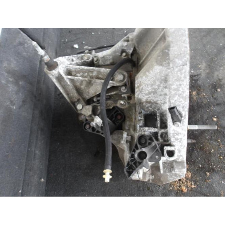 Boite de vitesses RENAULT GRAND MODUS PHASE 2 d’occasion