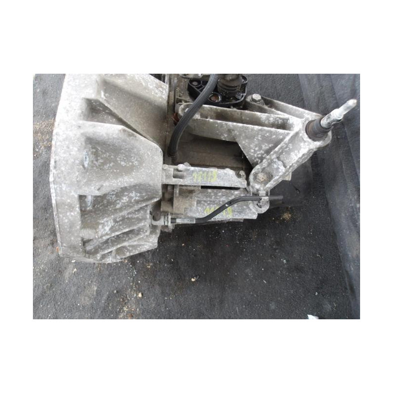 Boite de vitesses RENAULT GRAND MODUS PHASE 2 d’occasion