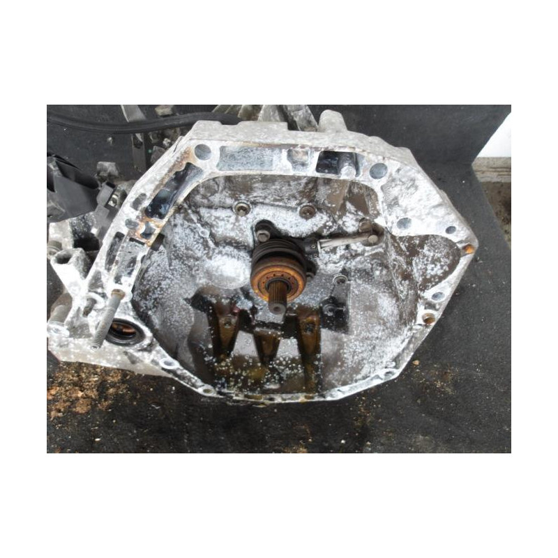 Boite de vitesses RENAULT GRAND MODUS PHASE 2 d’occasion