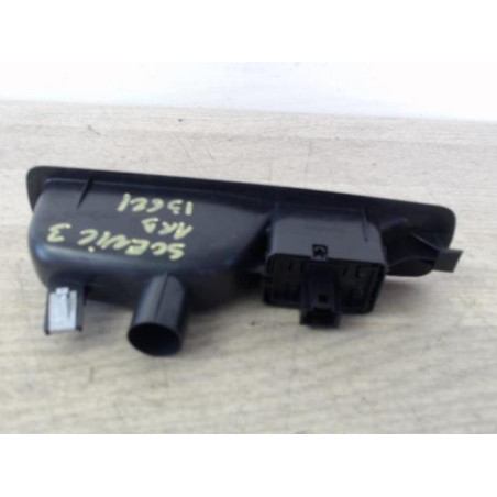 Interrupteur de leve vitre arriere droit RENAULT GRAND SCENIC 3 PHASE 1 d’occasion