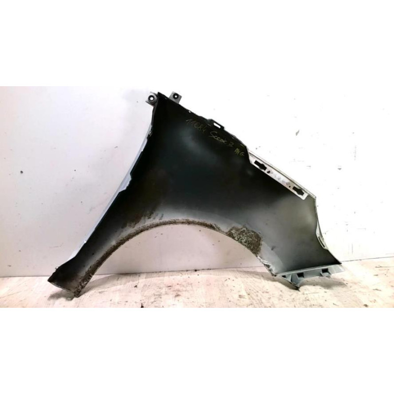 Aile avant gauche RENAULT SCENIC 3 PHASE 1 d’occasion