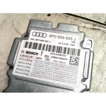 Boitier air bag AUDI A3 2 PHASE 2 d’occasion