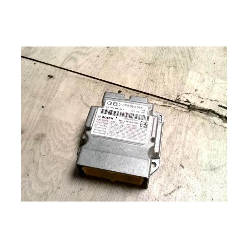 Boitier air bag AUDI A3 2 PHASE 2 d’occasion