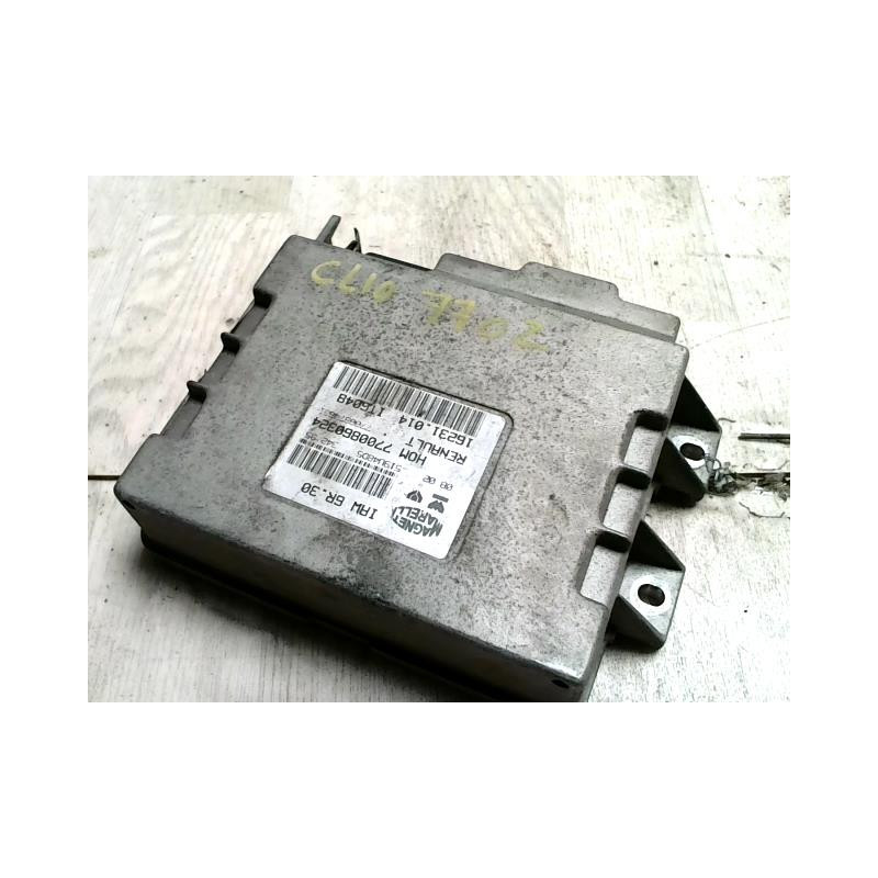 Calculateur moteur RENAULT CLIO 1 PHASE 2 d’occasion