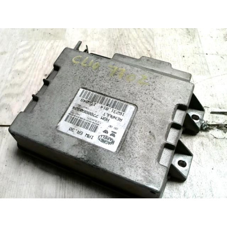 Calculateur moteur RENAULT CLIO 1 PHASE 2 d’occasion