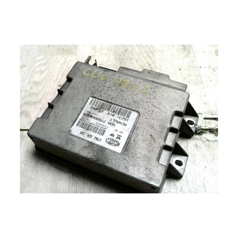 Calculateur moteur RENAULT CLIO 1 PHASE 2 d’occasion