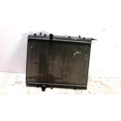 Radiateur eau CITROEN C4 1 PHASE 1 COUPE d’occasion
