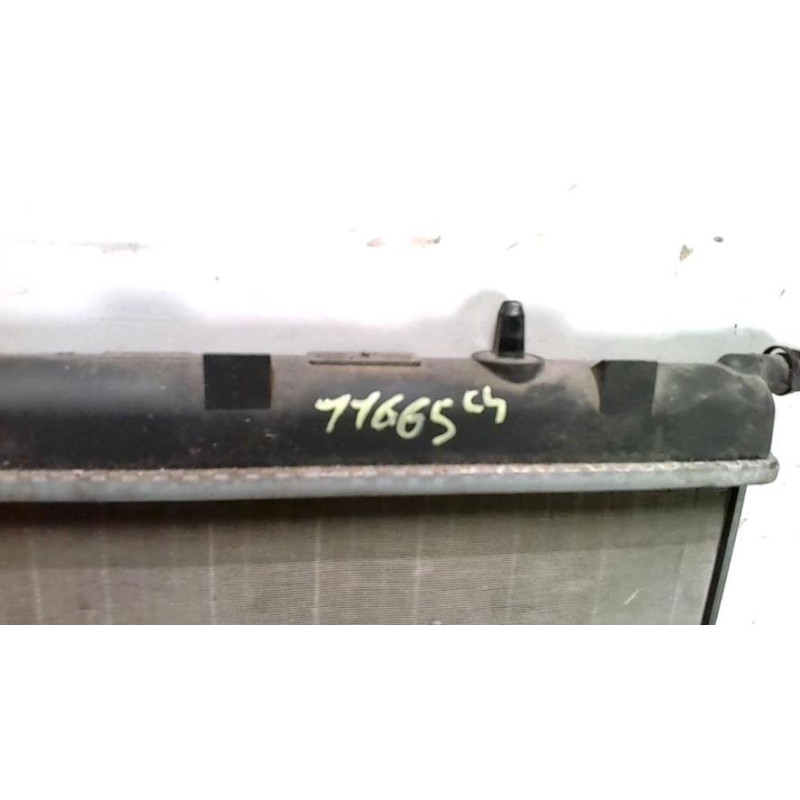 Radiateur eau CITROEN C4 1 PHASE 1 COUPE d’occasion