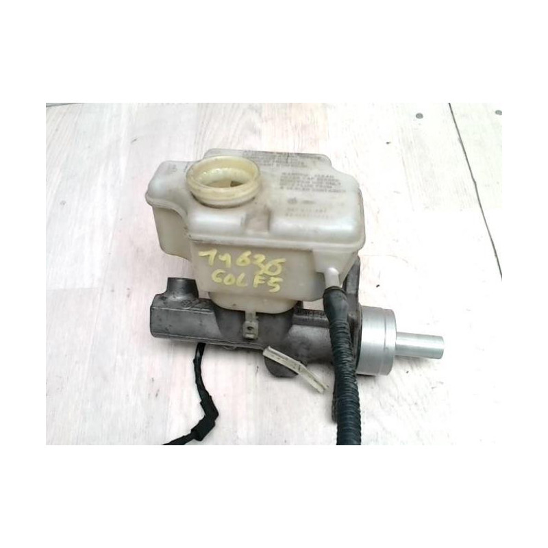 Maitre cylindre (freinage) VOLKSWAGEN GOLF 5 d’occasion