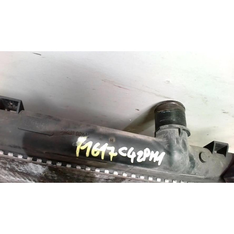 Radiateur eau CITROEN C4 2 PHASE 1 d’occasion