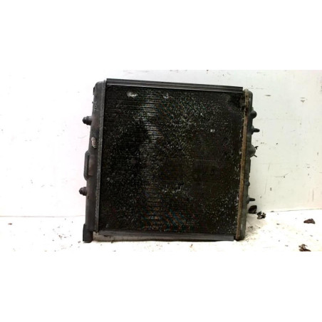 Radiateur eau PEUGEOT 206 PHASE 1 BREAK d’occasion