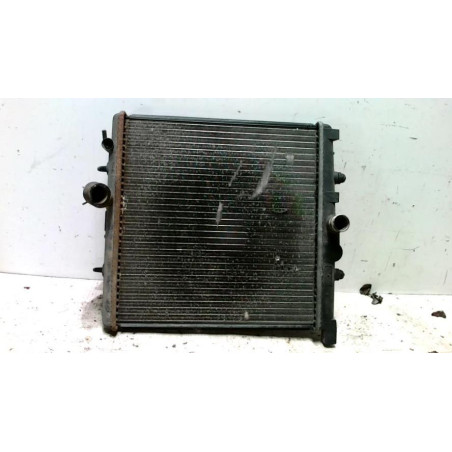 Radiateur eau PEUGEOT 206 PHASE 1 BREAK d’occasion