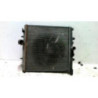 Radiateur eau PEUGEOT 206 PHASE 1 BREAK d’occasion