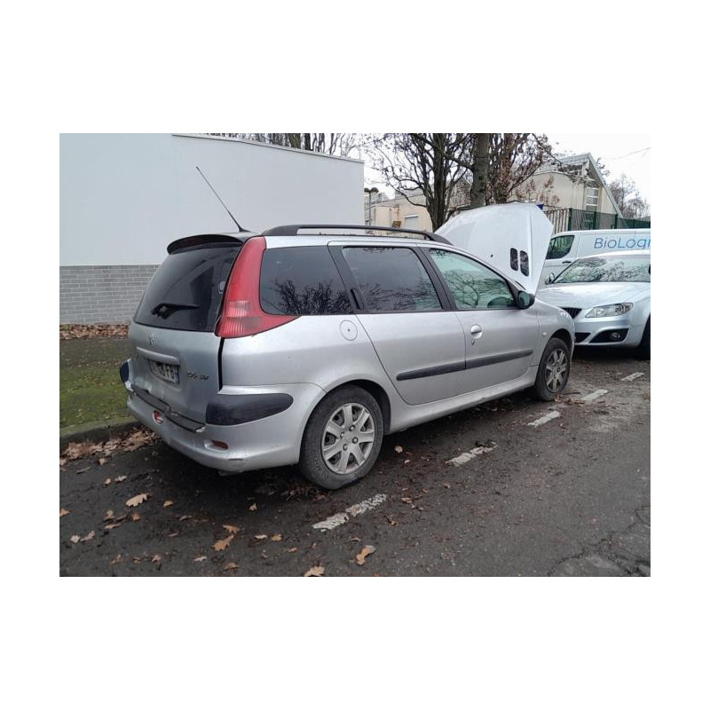 Radiateur eau PEUGEOT 206 PHASE 1 BREAK d’occasion