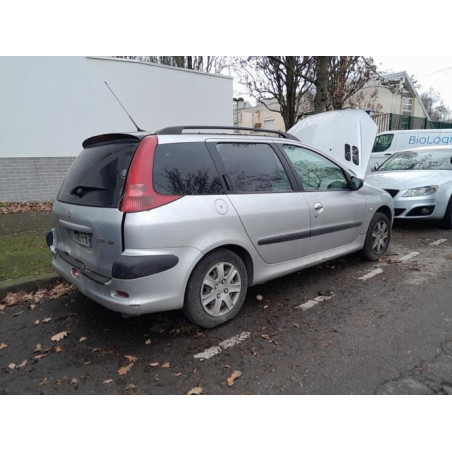 Radiateur eau PEUGEOT 206 PHASE 1 BREAK d’occasion