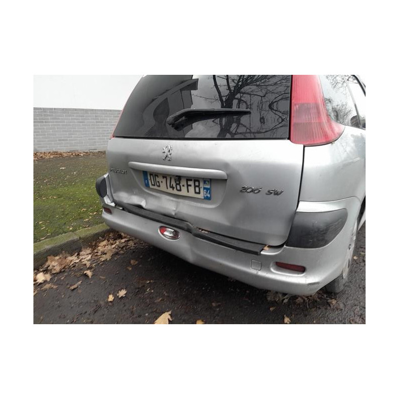Radiateur eau PEUGEOT 206 PHASE 1 BREAK d’occasion