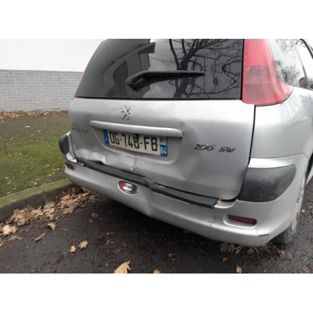 Radiateur eau PEUGEOT 206 PHASE 1 BREAK d’occasion