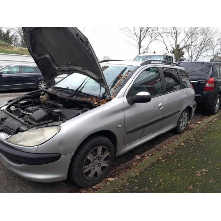 Radiateur eau PEUGEOT 206 PHASE 1 BREAK d’occasion