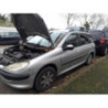 Radiateur eau PEUGEOT 206 PHASE 1 BREAK d’occasion