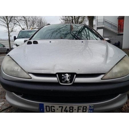 Radiateur eau PEUGEOT 206 PHASE 1 BREAK d’occasion