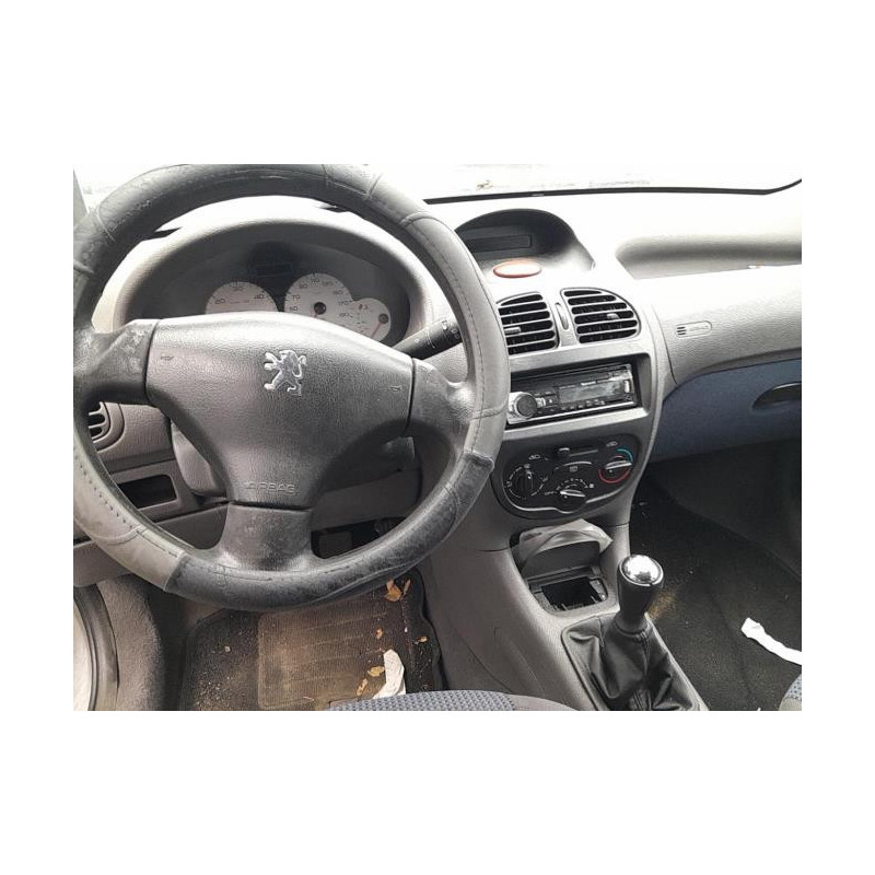 Radiateur eau PEUGEOT 206 PHASE 1 BREAK d’occasion