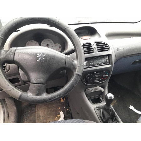 Radiateur eau PEUGEOT 206 PHASE 1 BREAK d’occasion