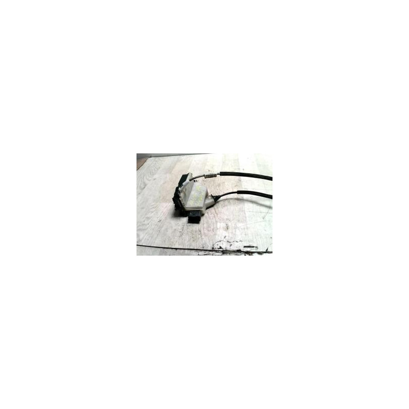 Serrure arriere droit CITROEN C4 2 PHASE 1 d’occasion