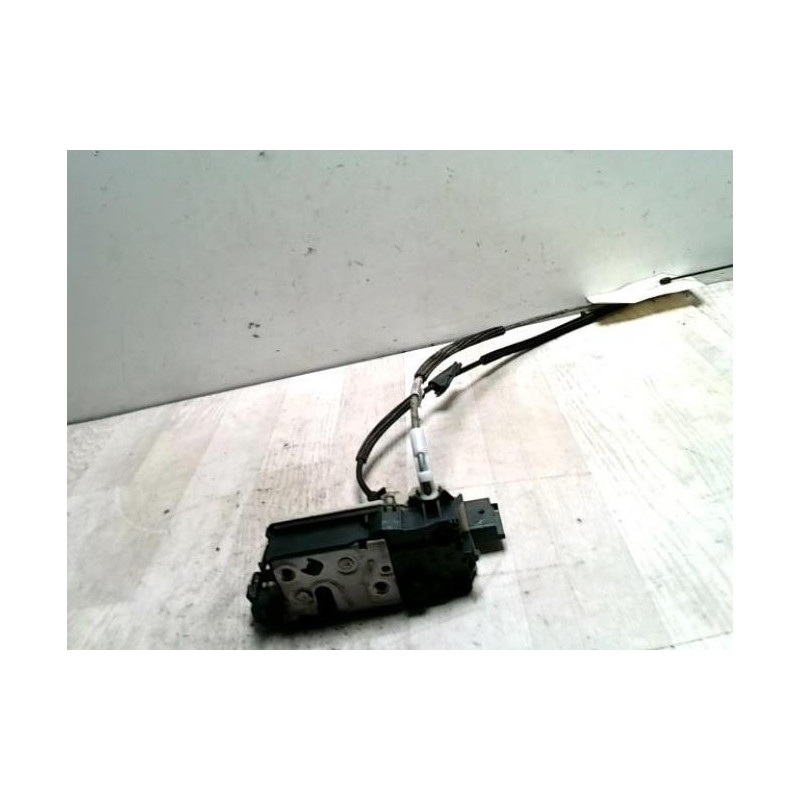 Serrure arriere droit CITROEN C4 2 PHASE 1 d’occasion