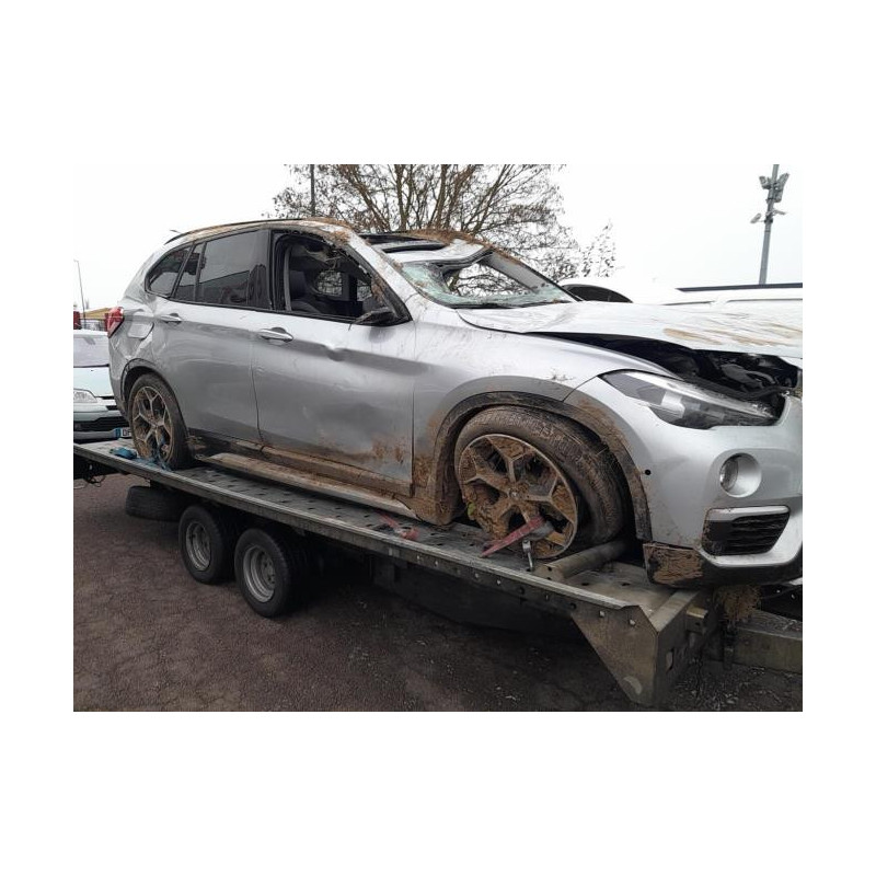 Panneau de porte avant gauche BMW X1 F48 PHASE 1 d’occasion