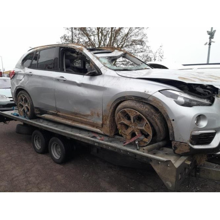 Panneau de porte avant gauche BMW X1 F48 PHASE 1 d’occasion