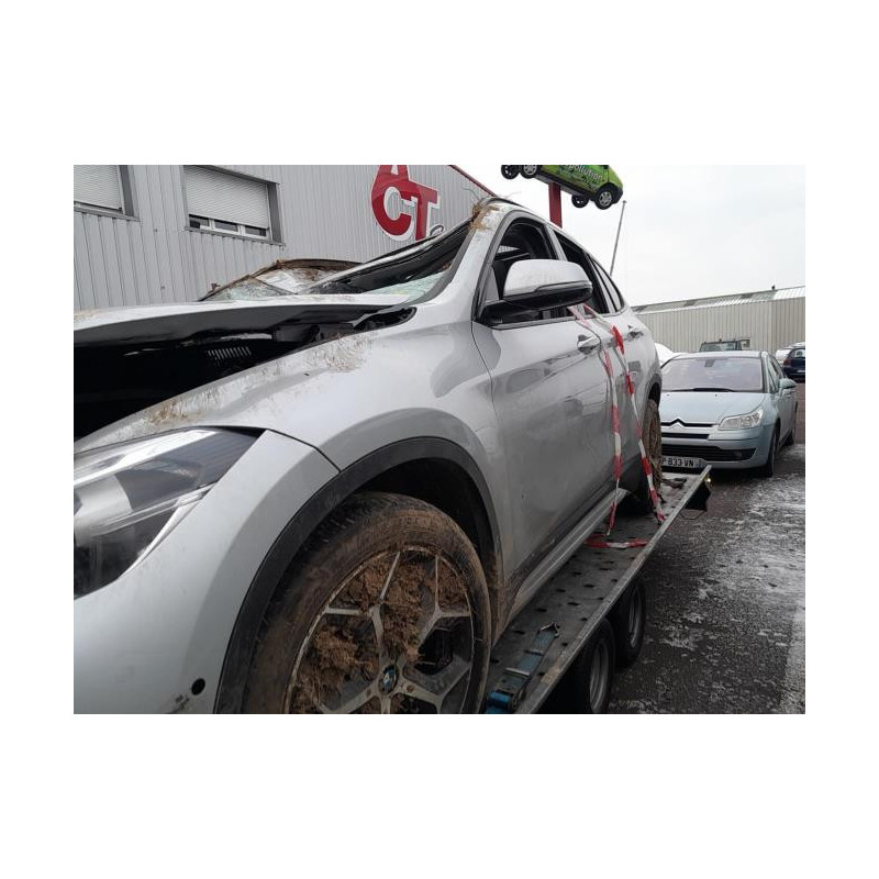 Panneau de porte avant gauche BMW X1 F48 PHASE 1 d’occasion