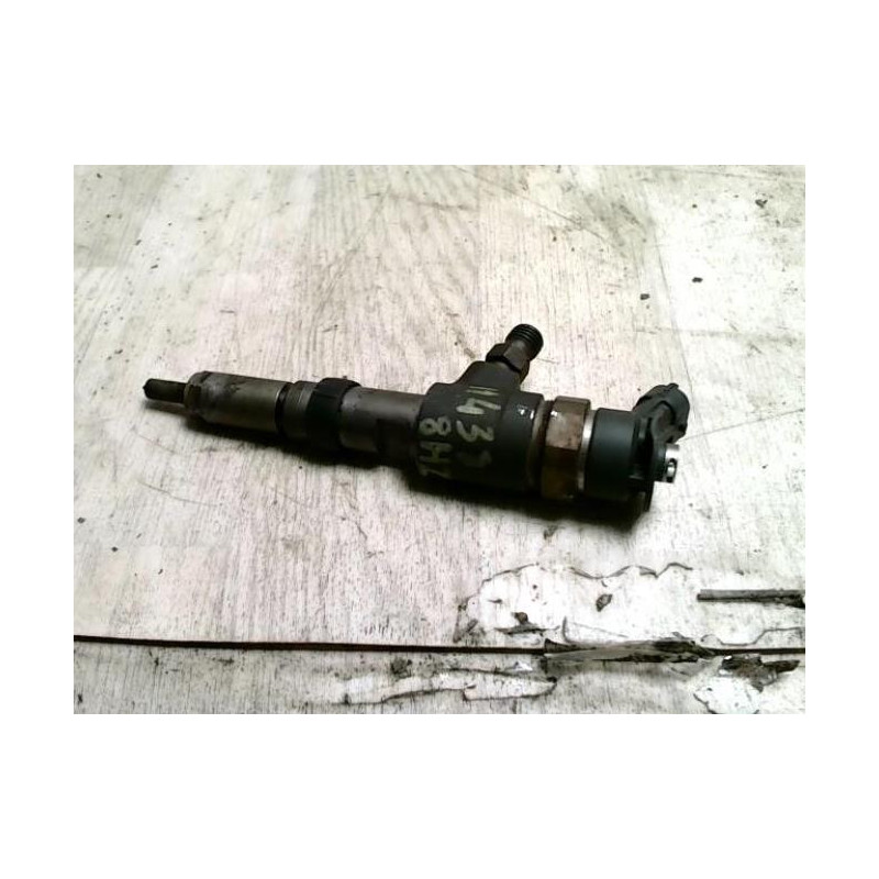 Injecteurs CITROEN C3 1 PHASE 1 d’occasion