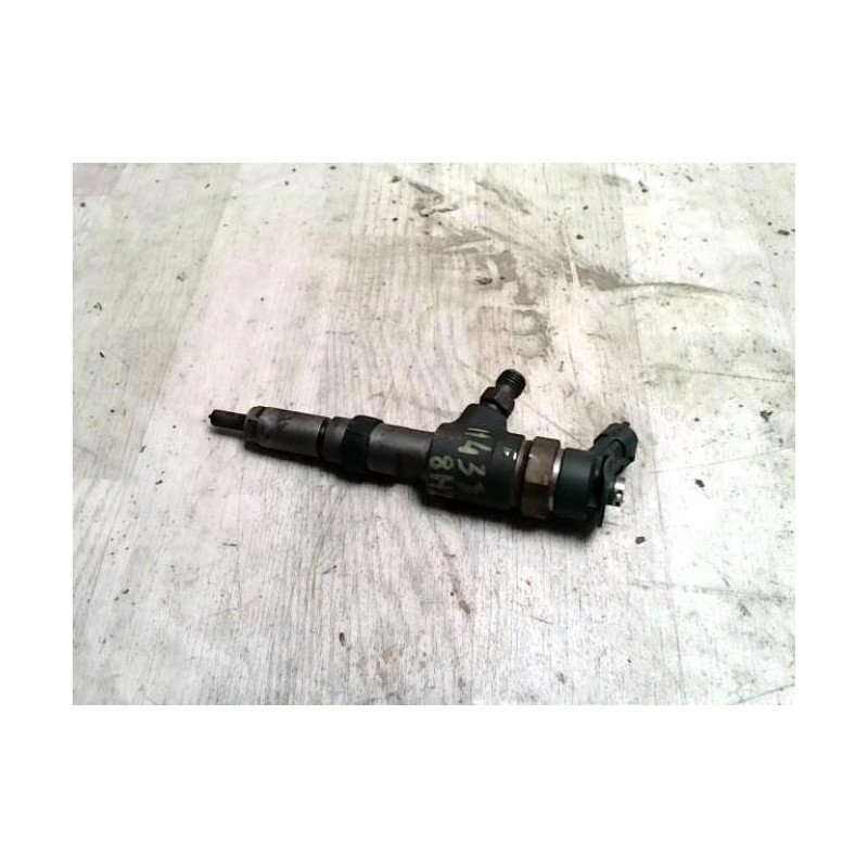 Injecteurs CITROEN C3 1 PHASE 1 d’occasion