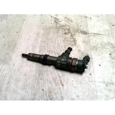 Injecteurs CITROEN C3 1 PHASE 1 d’occasion