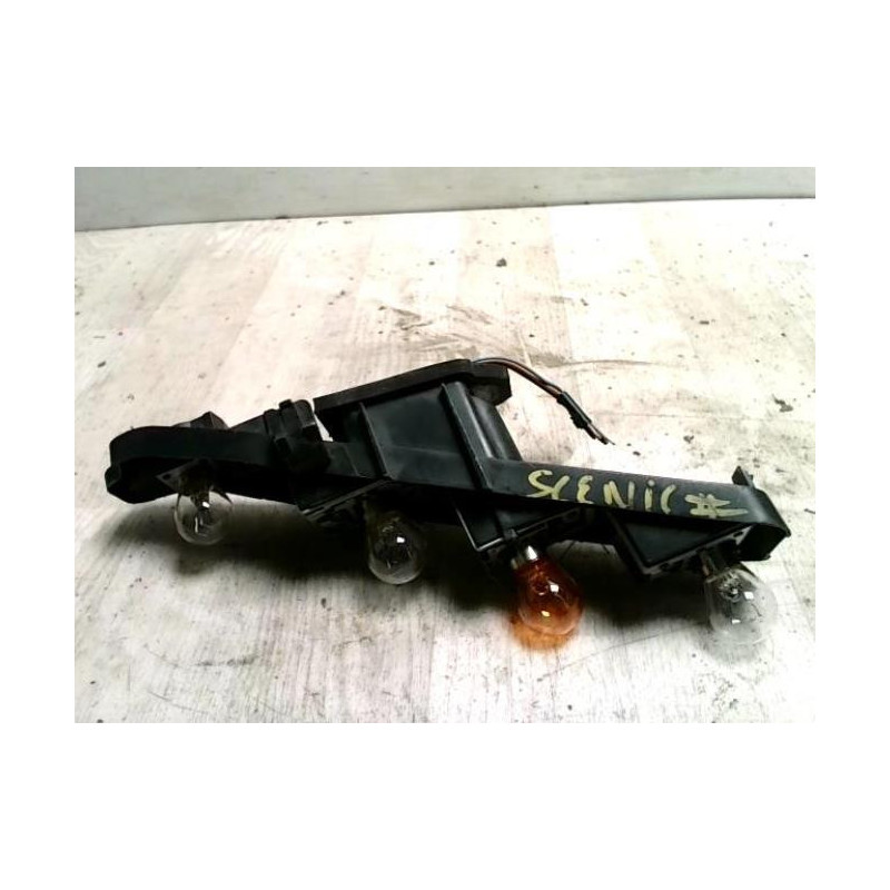 Platine feu arriere gauche RENAULT SCENIC 2 PHASE 2 d’occasion