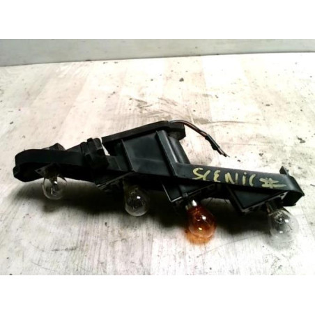 Platine feu arriere gauche RENAULT SCENIC 2 PHASE 2 d’occasion