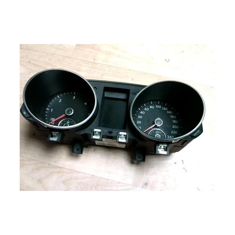 Compteur VOLKSWAGEN GOLF 6 d’occasion