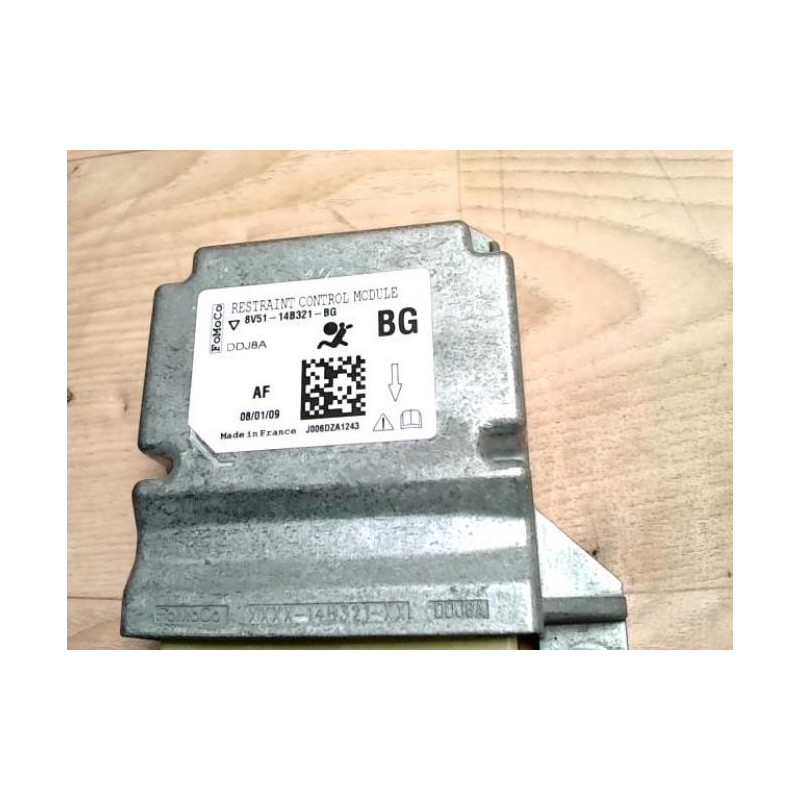 Boitier air bag FORD FIESTA 6 PHASE 1 d’occasion