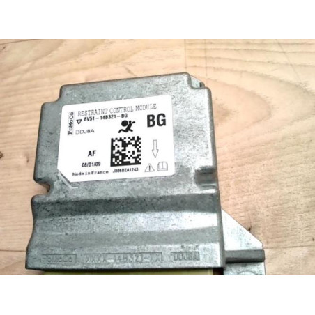 Boitier air bag FORD FIESTA 6 PHASE 1 d’occasion