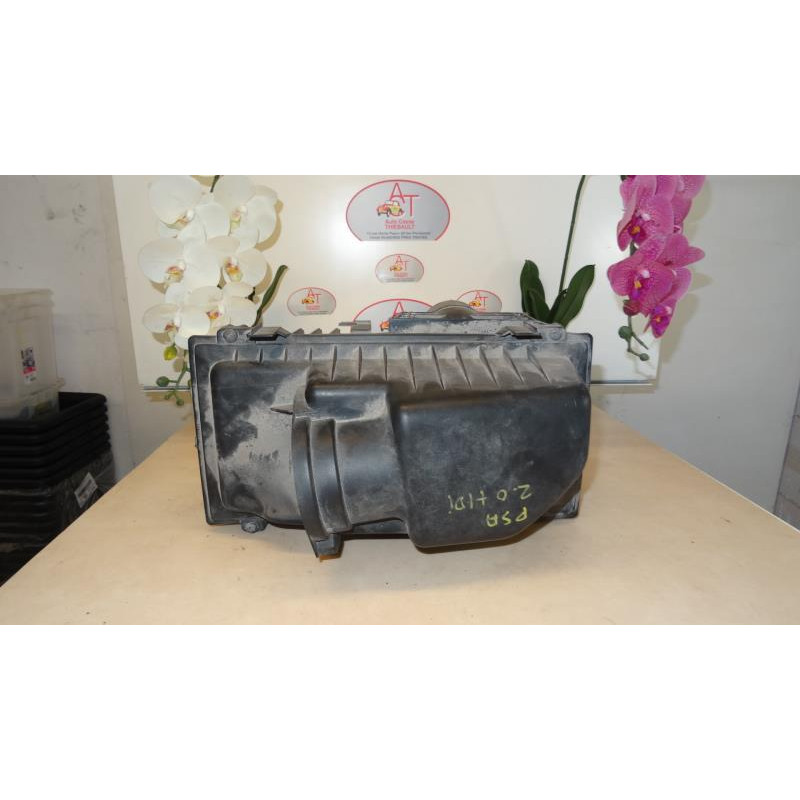 Boitier filtre a air PEUGEOT 807 PHASE 1 d’occasion