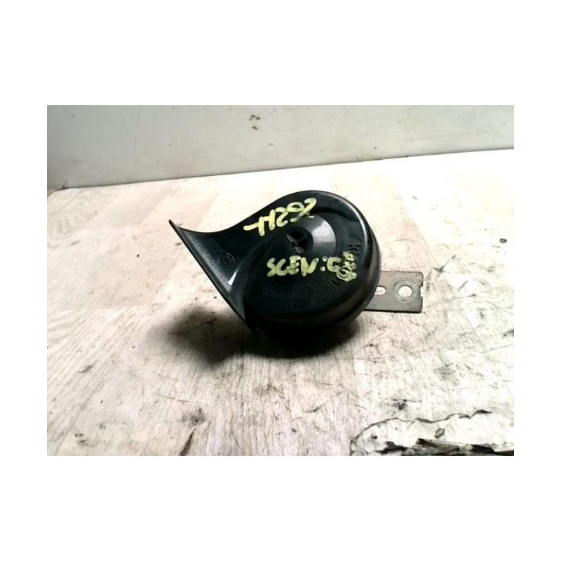 Avertisseur/Klaxon RENAULT SCENIC 2 PHASE 2 d’occasion