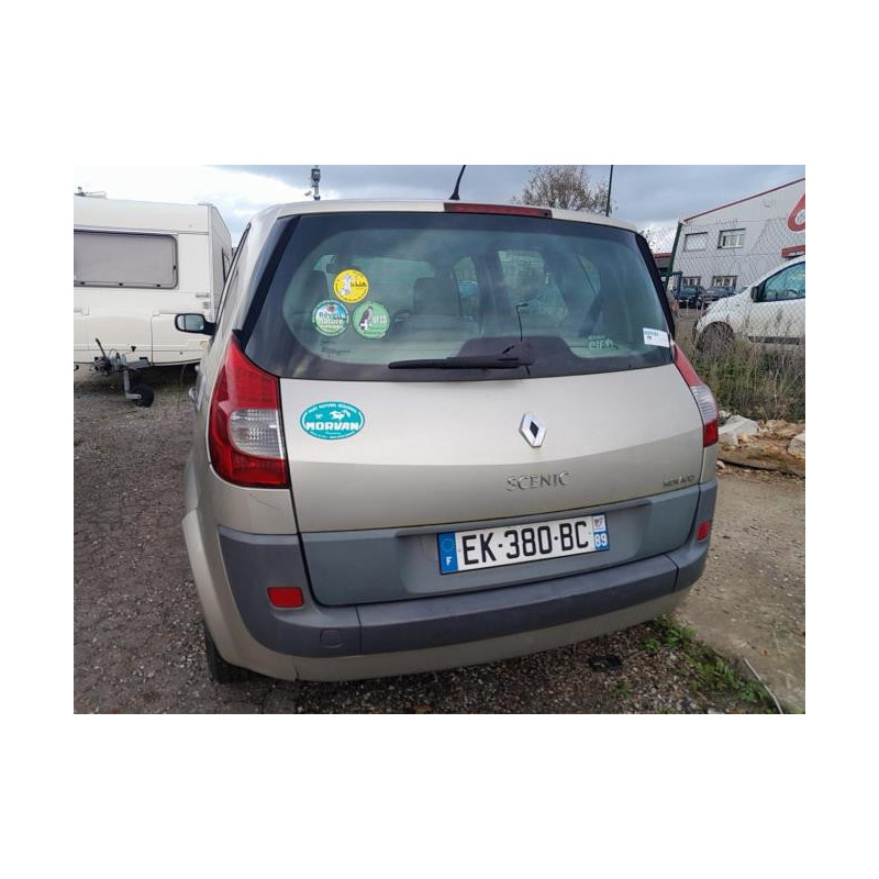 Avertisseur/Klaxon RENAULT SCENIC 2 PHASE 2 d’occasion